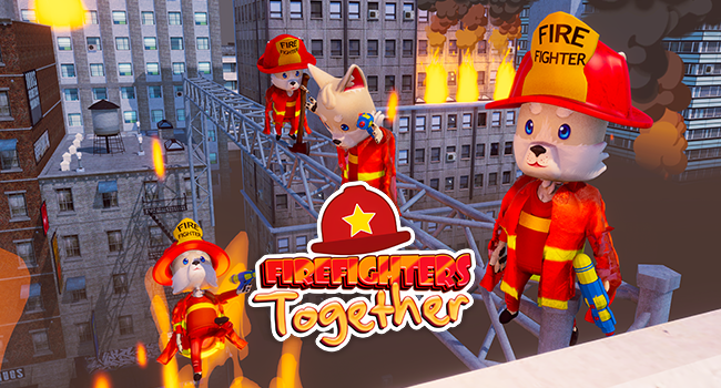 Firefighters Together